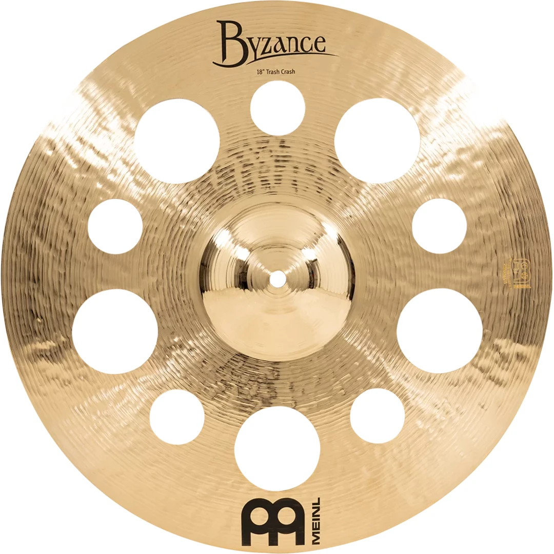 Тарелка Meinl 18" Trash Crash B18TRC-B