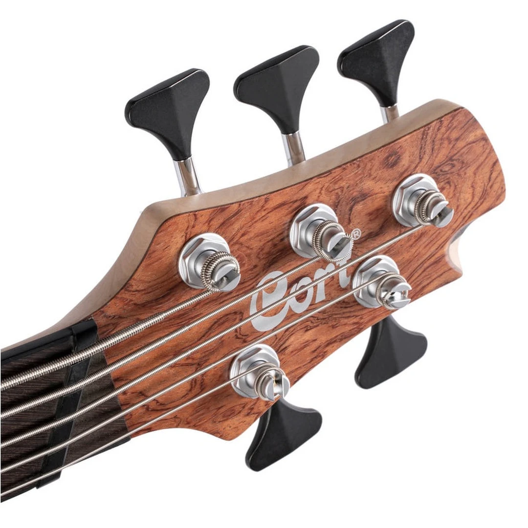 Бас-гитара Cort Artisan A5 Beyond OPBN