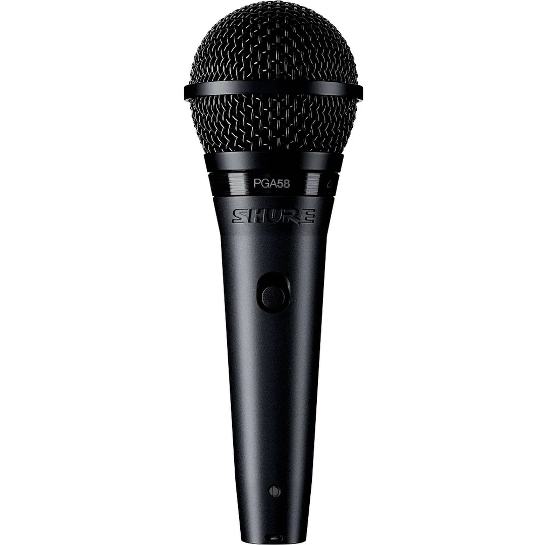 Комплект звукового оборудования Shure P58-CN-240-MVI-EFS