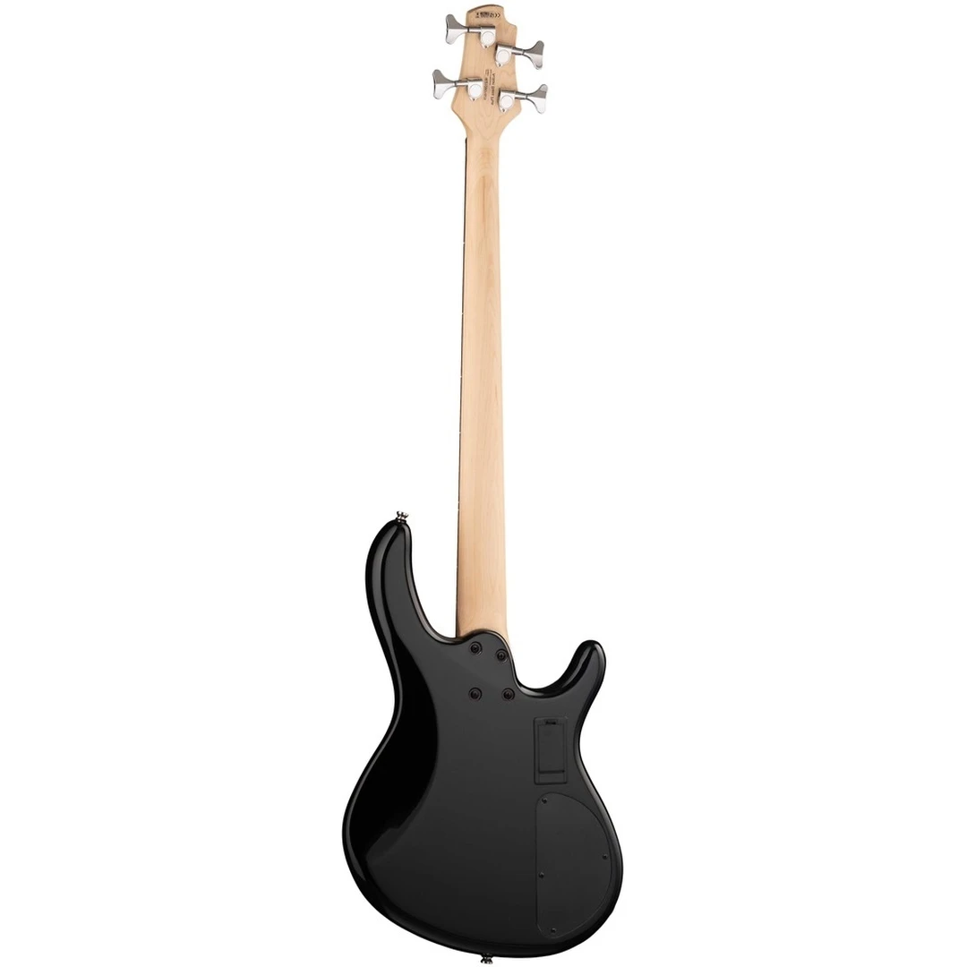 Бас-гитара Cort Action Bass Plus LH BK WBAG