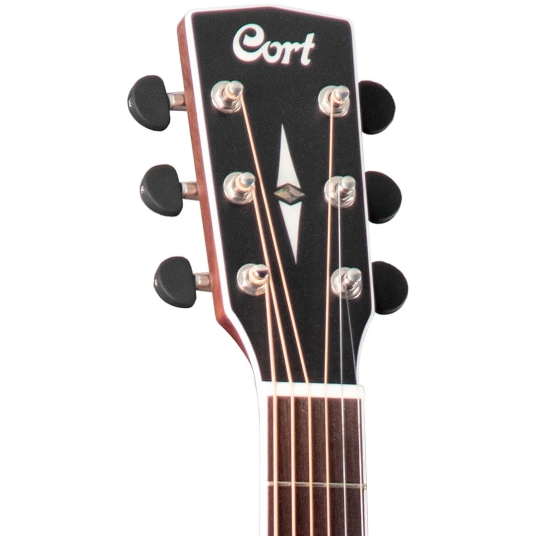Электроакустическая гитара Cort GA5F-FMH OP