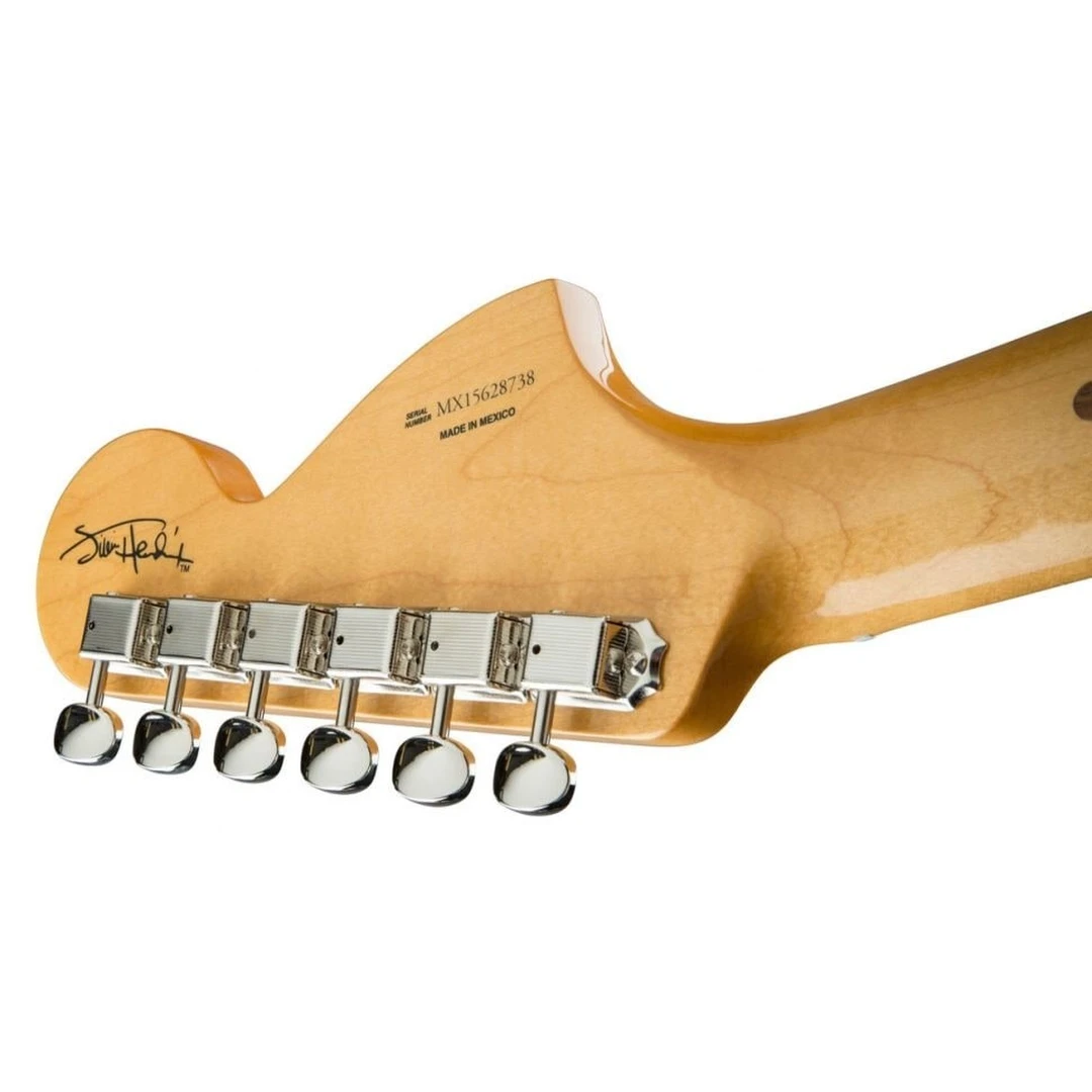 Электрогитара Fender Jimi Hendrix Stratocaster MN BLK