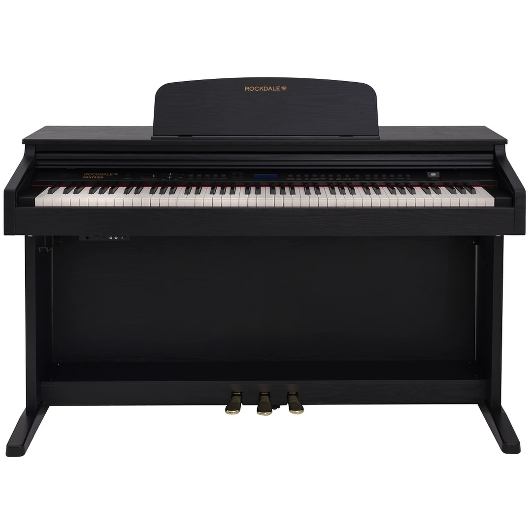 Цифровое пианино Rockdale RDP-7088 Fantasia Black