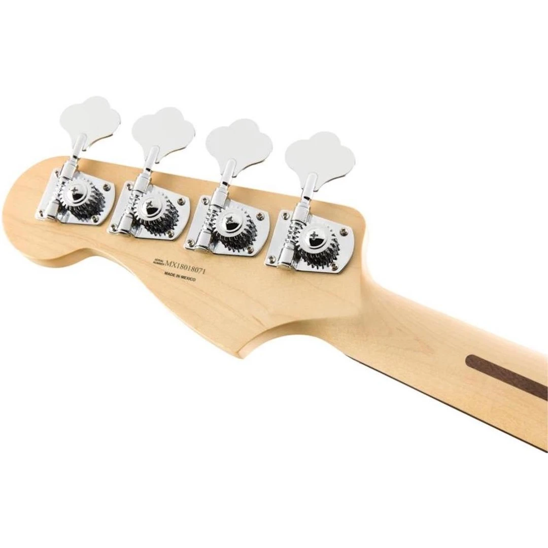 Бас-гитара Fender Player Precision Bass PF Black