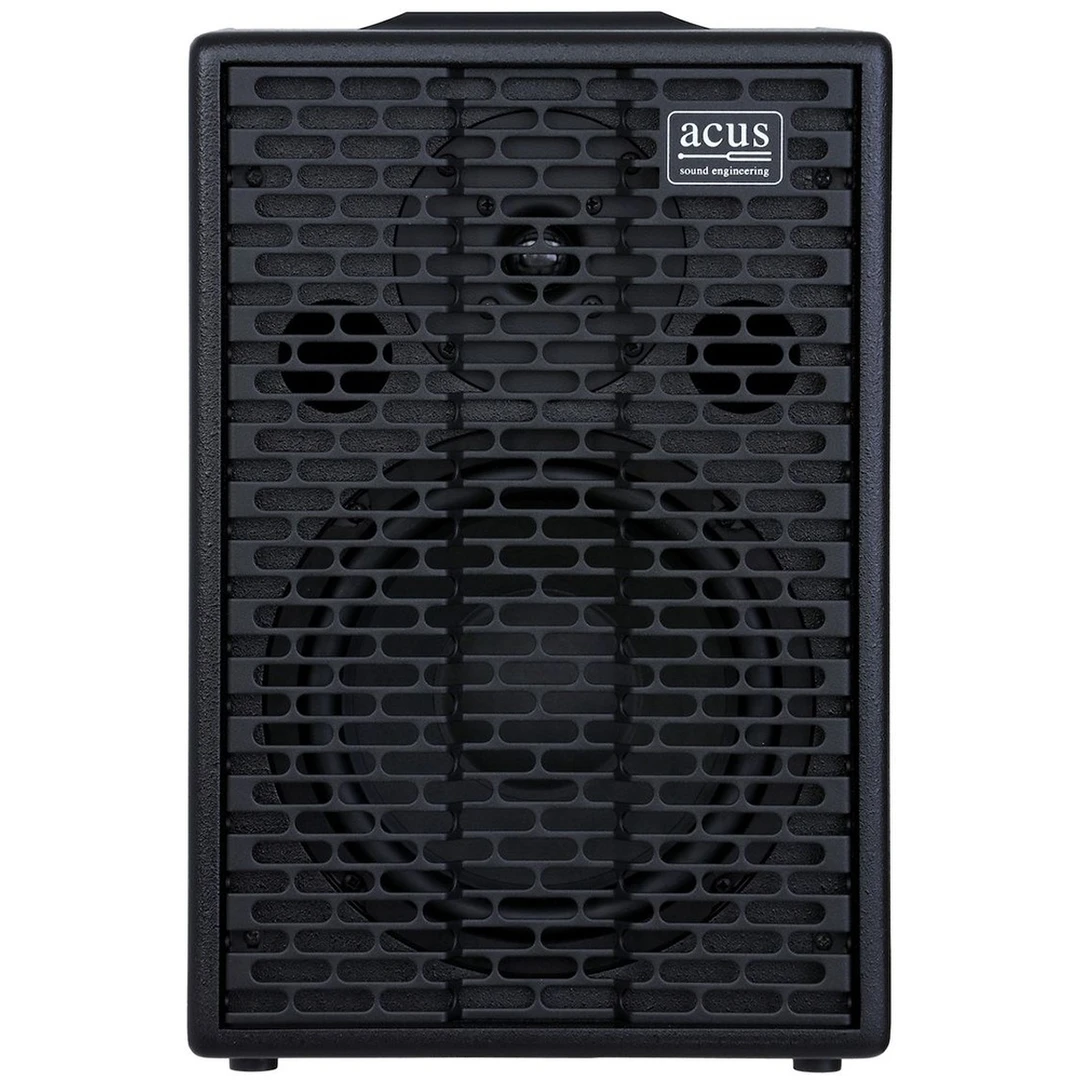 Комбоусилитель Acus One ForStreet 8 Black