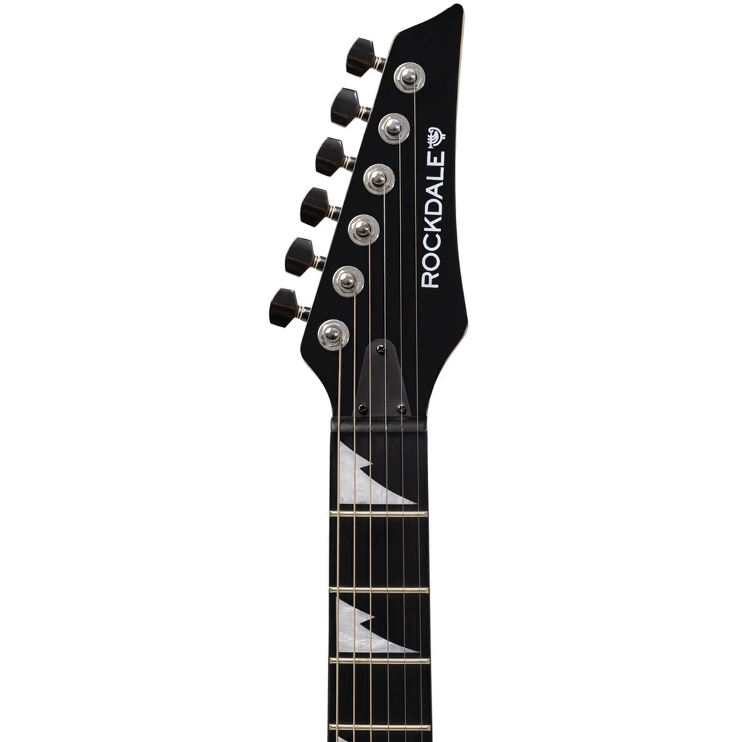 Электрогитара Rockdale Akira DX Black