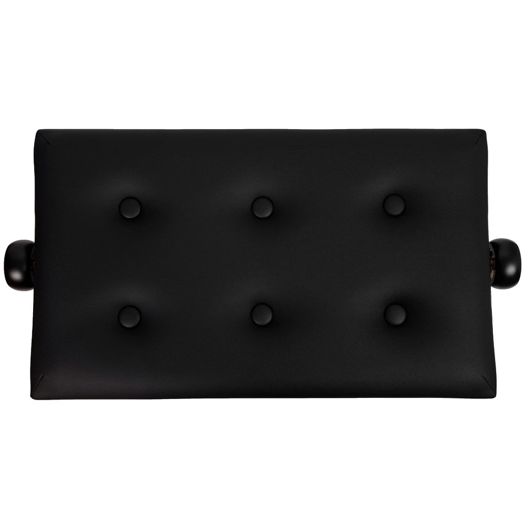 Банкетка Rockdale Rhapsody 130 Black
