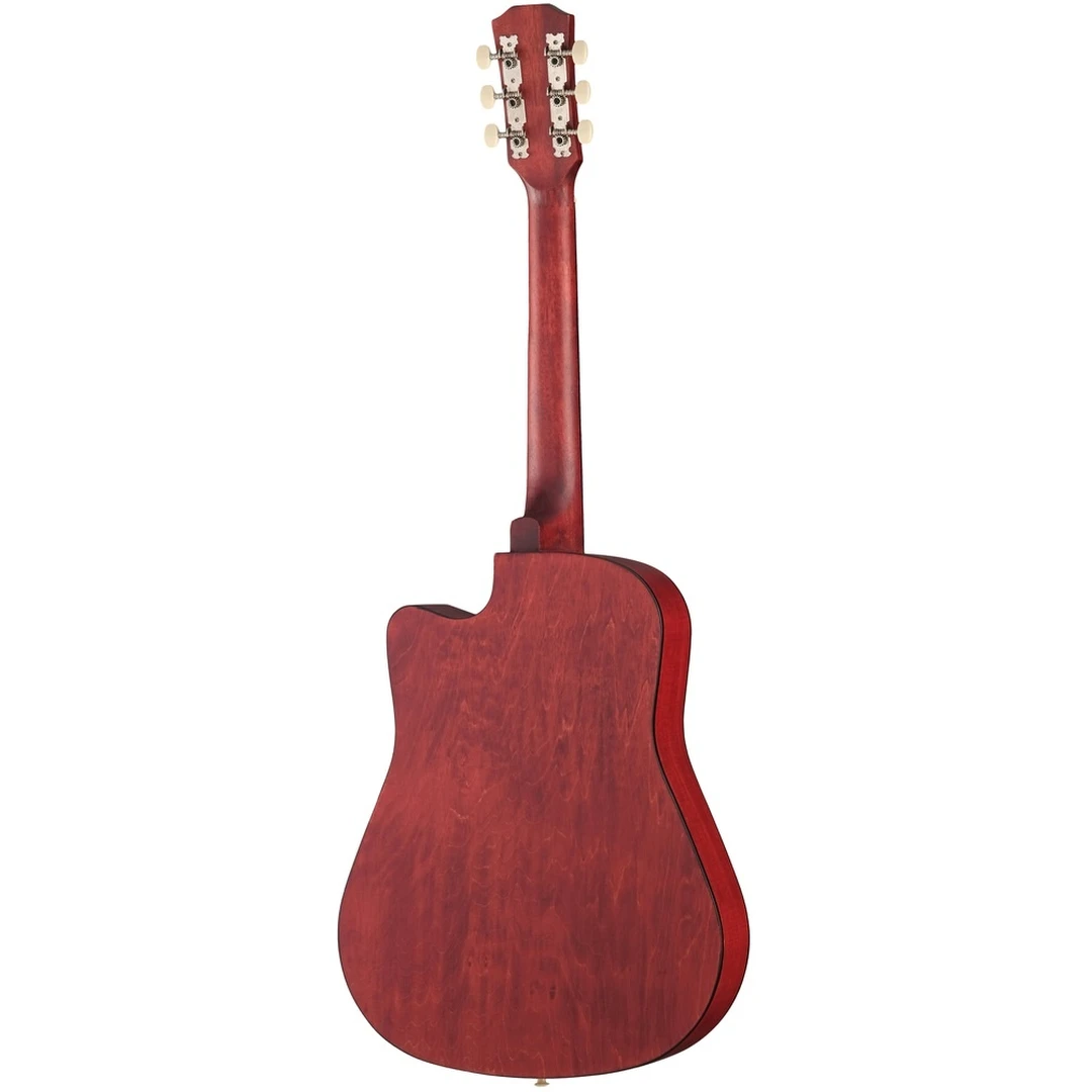 Акустическая гитара Foix FFG-3810C-NAT