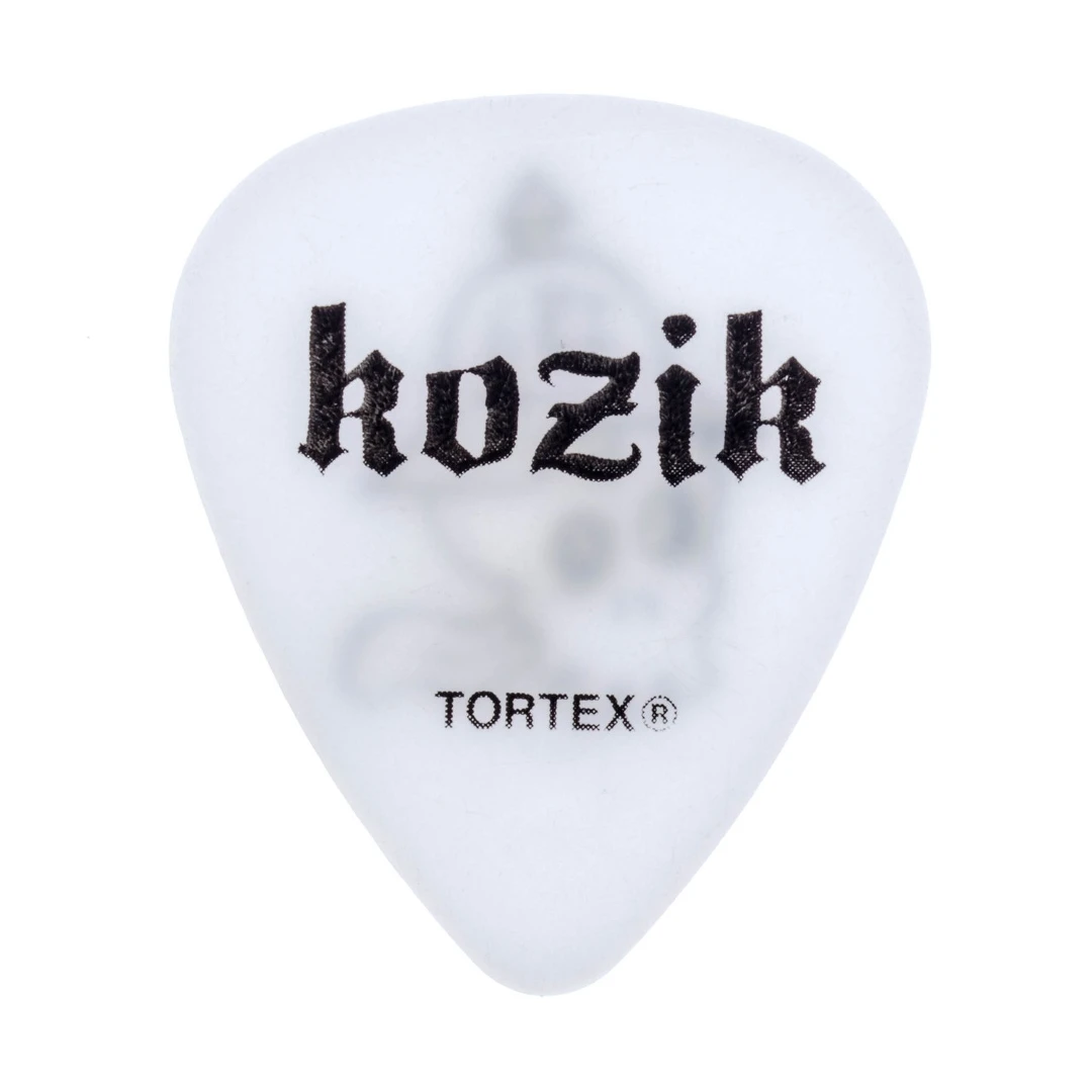 Медиатор Dunlop BL45R100 Frank Kozik Skull Tongue