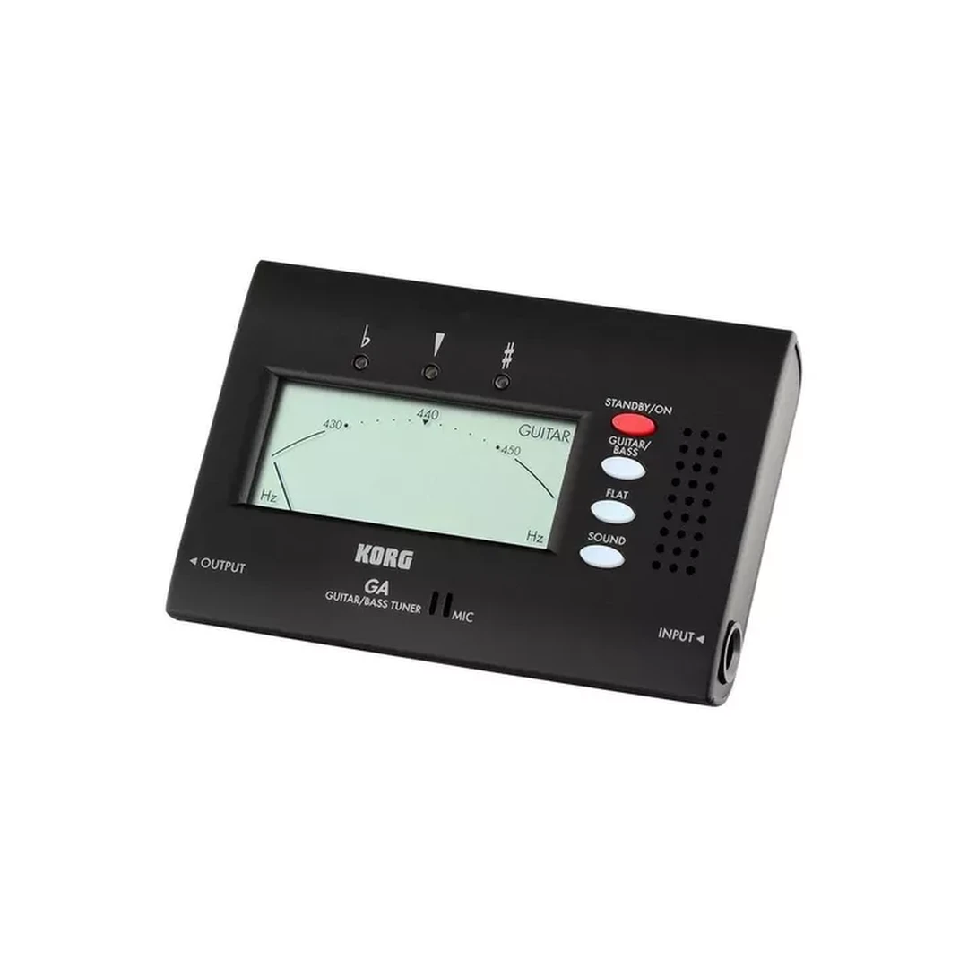 Тюнер Korg GA-40BK