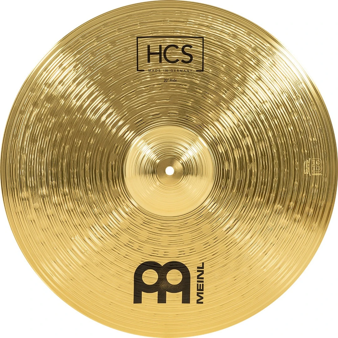 Комплект тарелок Meinl Super Cymbal Set HCS-SCS