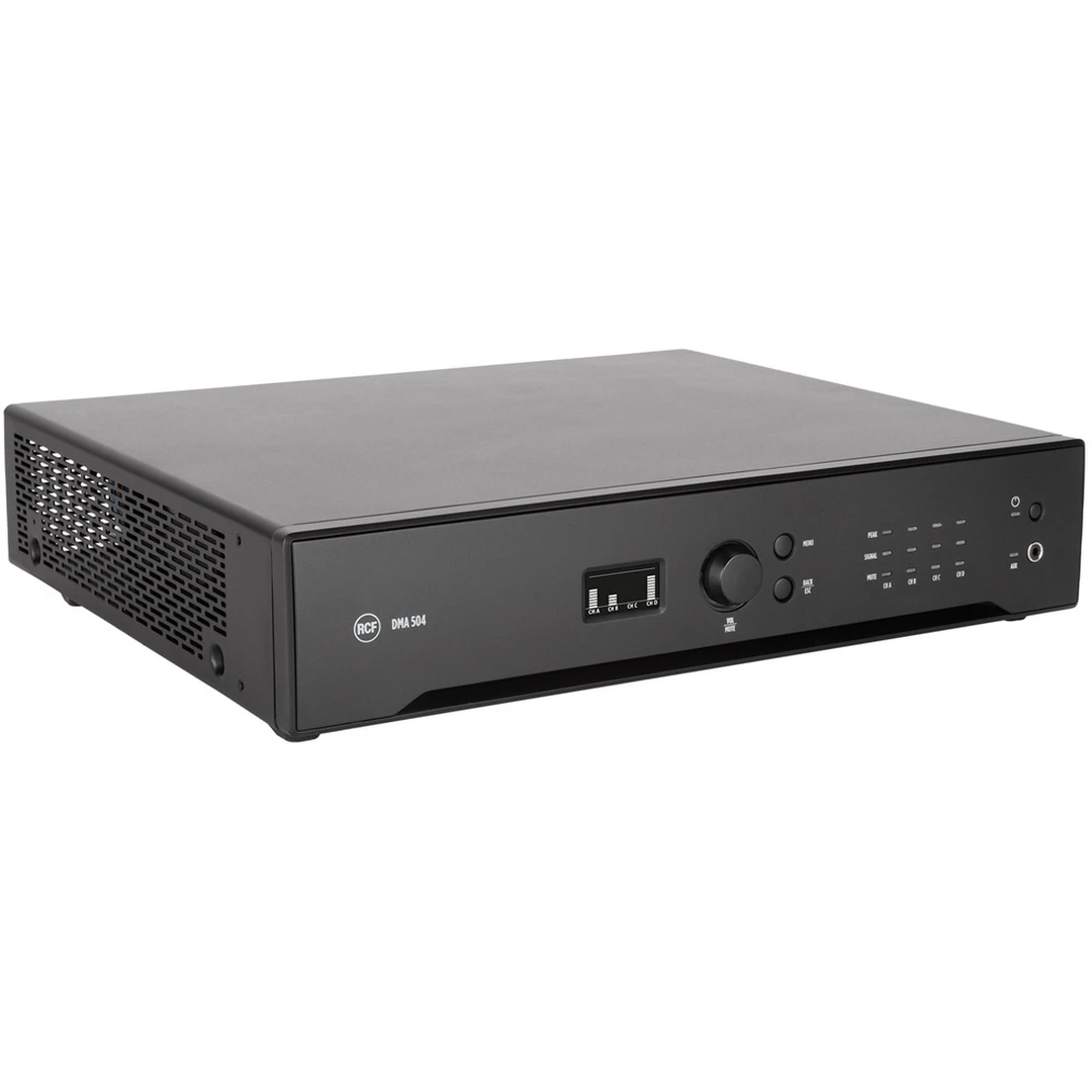 Усилитель RCF DMA 504