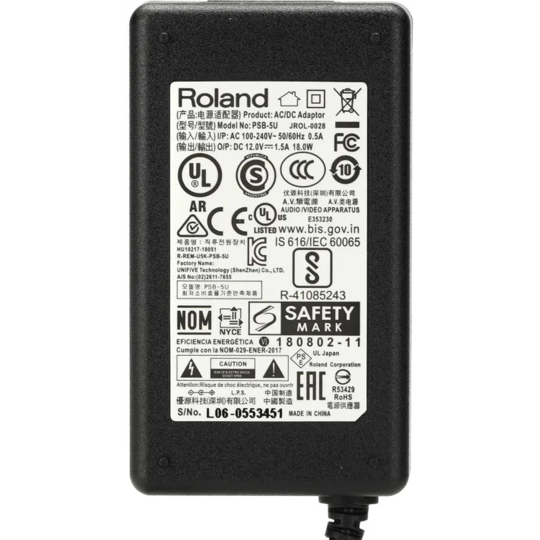 Блок питания Roland PSB-5U