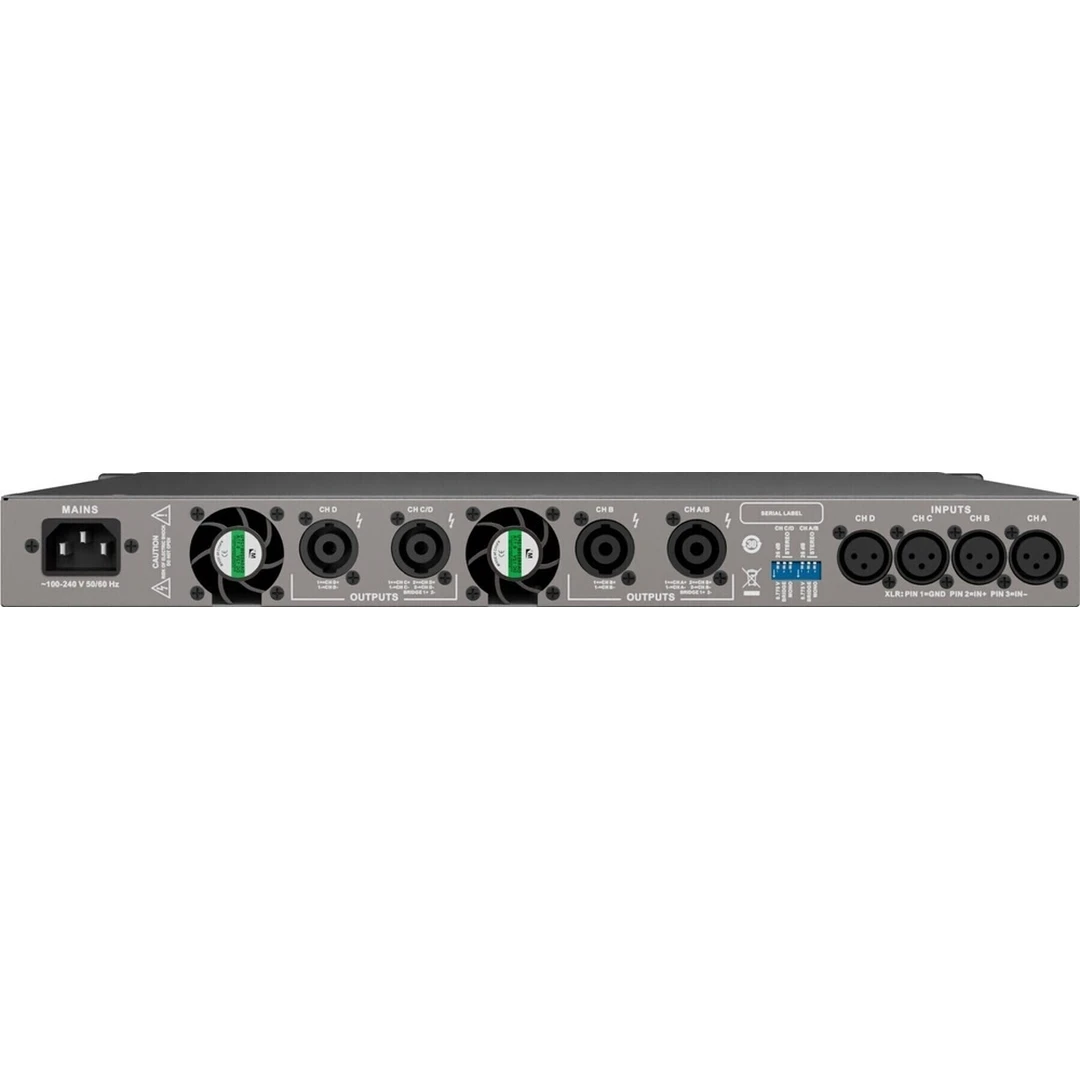 Усилитель Soundking BA4450