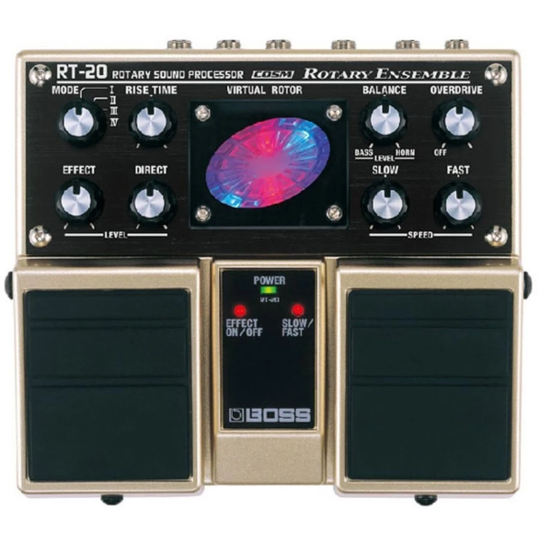 Педаль эффектов Boss RT-20