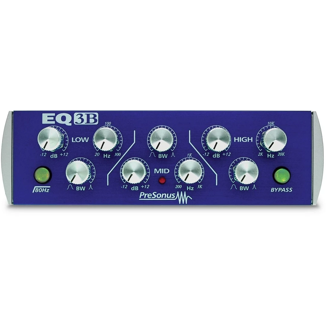 Эквалайзер PreSonus EQ3B