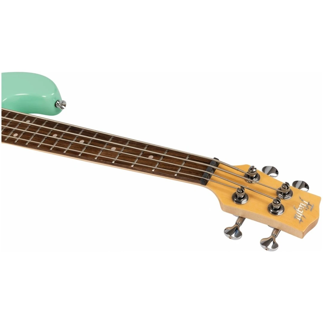 Укулеле Flight Mini Bass Lite SFG