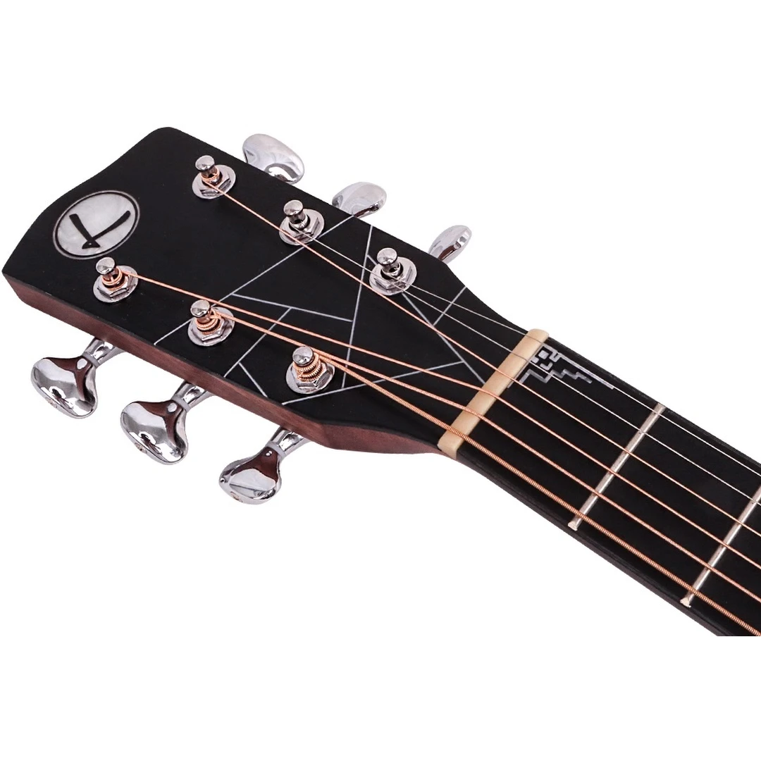 Акустическая гитара Luxars R2-K