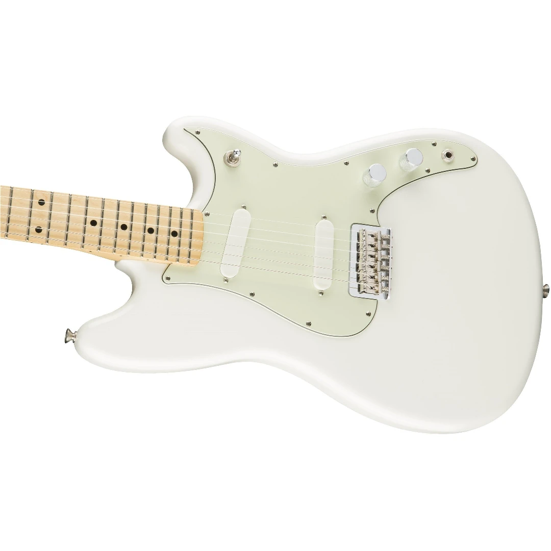 Электрогитара Fender Duo-Sonic Arctic White