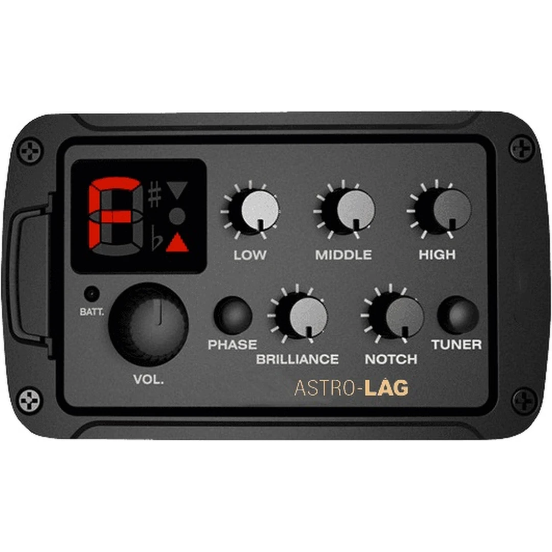 Электроакустическая гитара LAG T118ACE