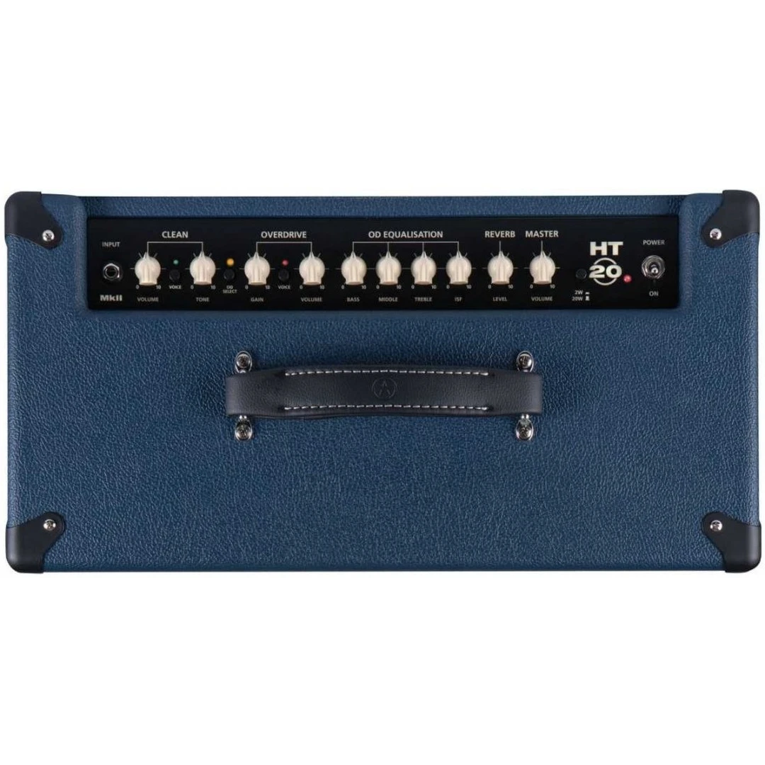 Комбоусилитель Blackstar HT-20R MkII Trafalgar Blue