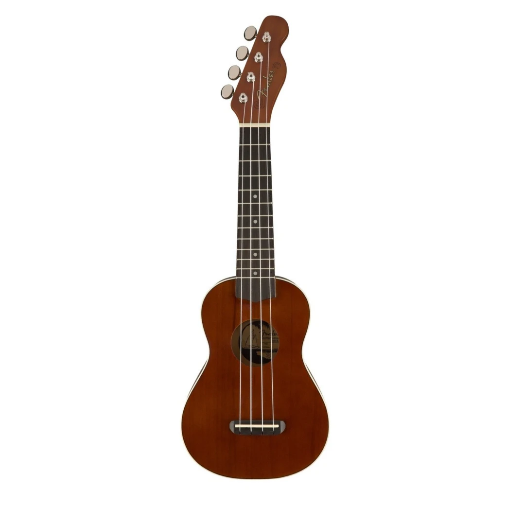 Укулеле Fender Venice Soprano Ukulele Natural