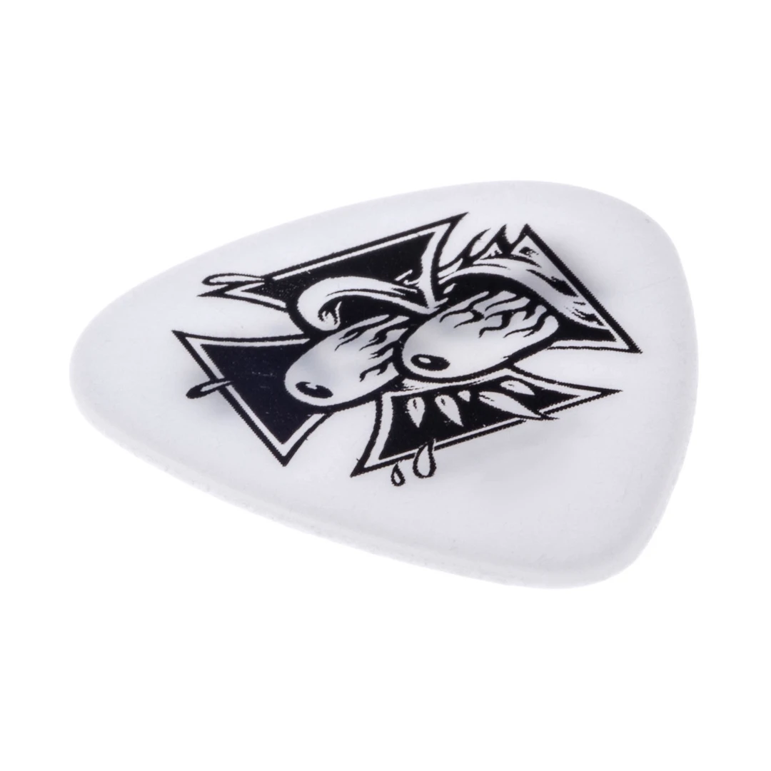 Медиатор Dunlop BL41R060 Frank Kozik Eyes Cross