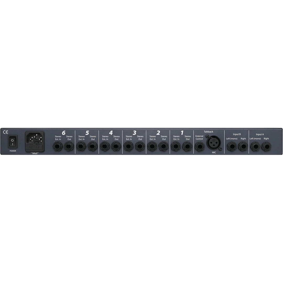 Усилитель для наушников PreSonus HP60