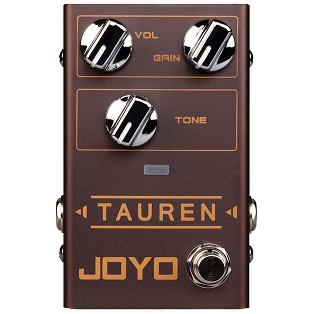 Педаль эффектов Joyo R-01 TAUREN