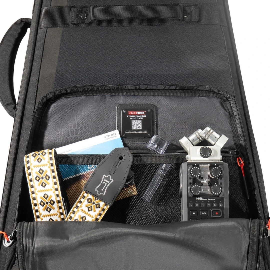 Чехол для акустической гитары Gator G-ICONDREAD