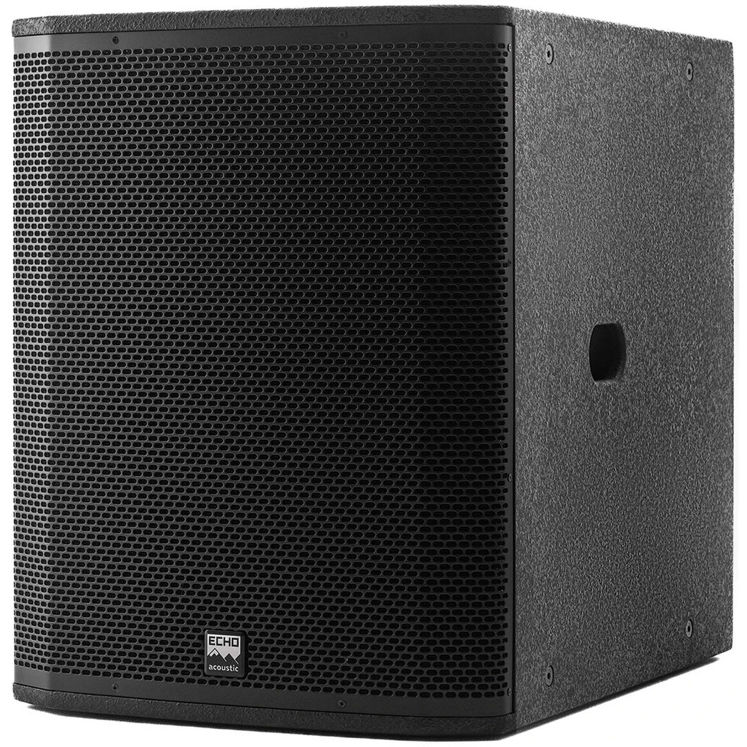 Сабвуфер Echo Acoustic EA118SP