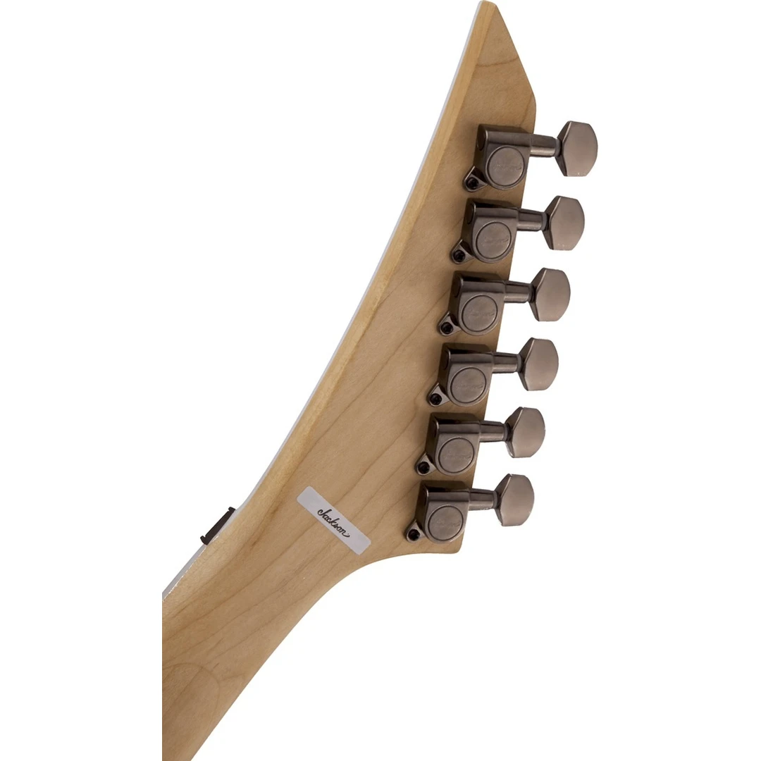 Электрогитара Jackson Pro Series Soloist SL2P MAH Transparent Black Burst