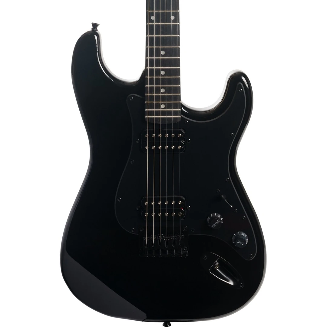 Электрогитара Rockdale Stars Plus HH Black