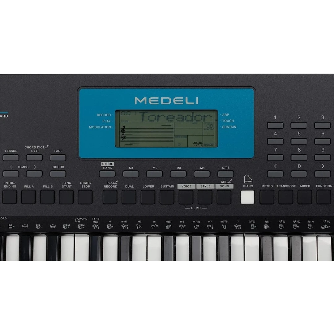 Синтезатор Medeli M211K