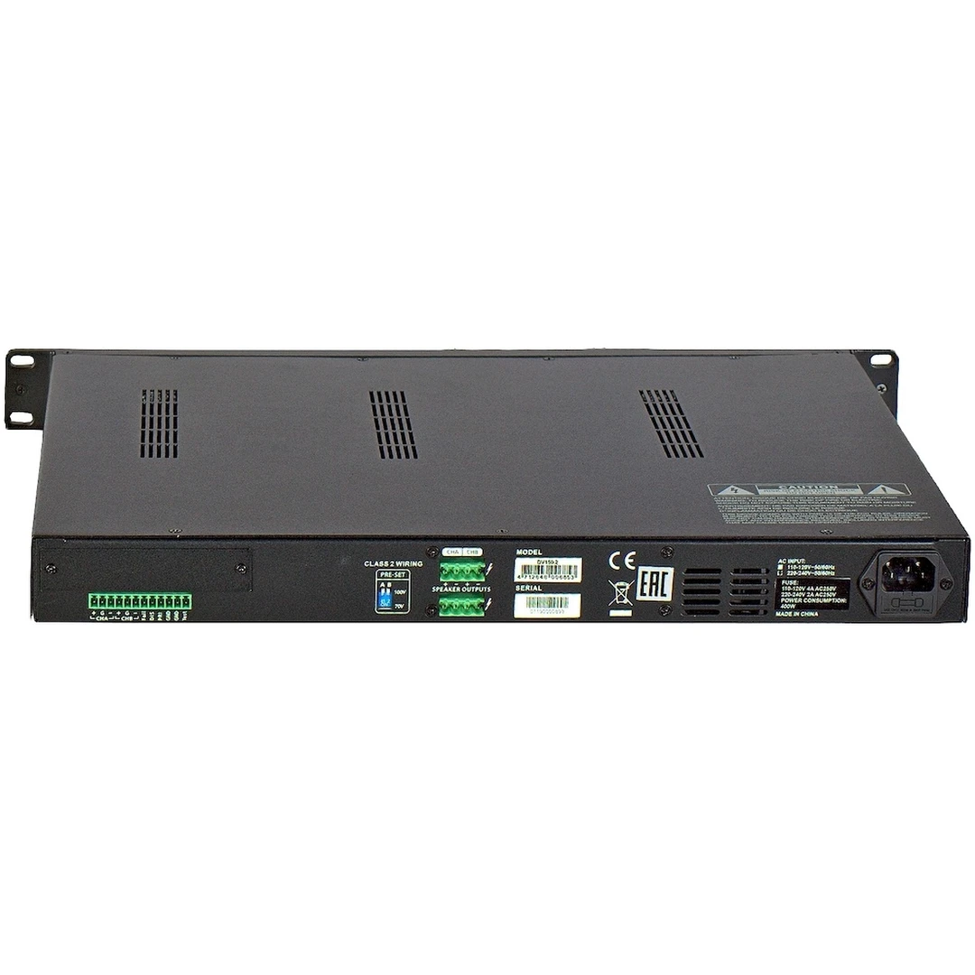 Усилитель Invotone DV150.2