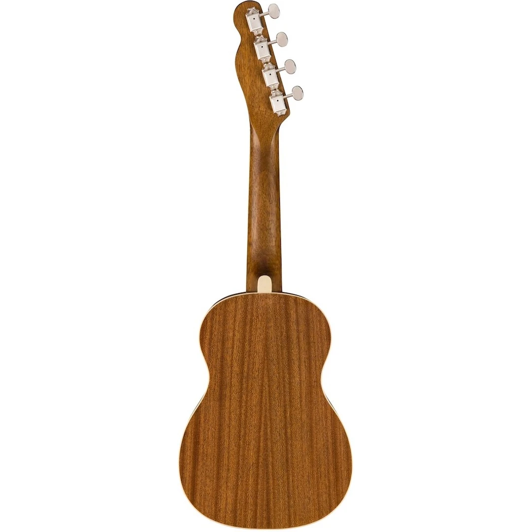 Укулеле Fender Zuma Concert Ukulele Natural WN