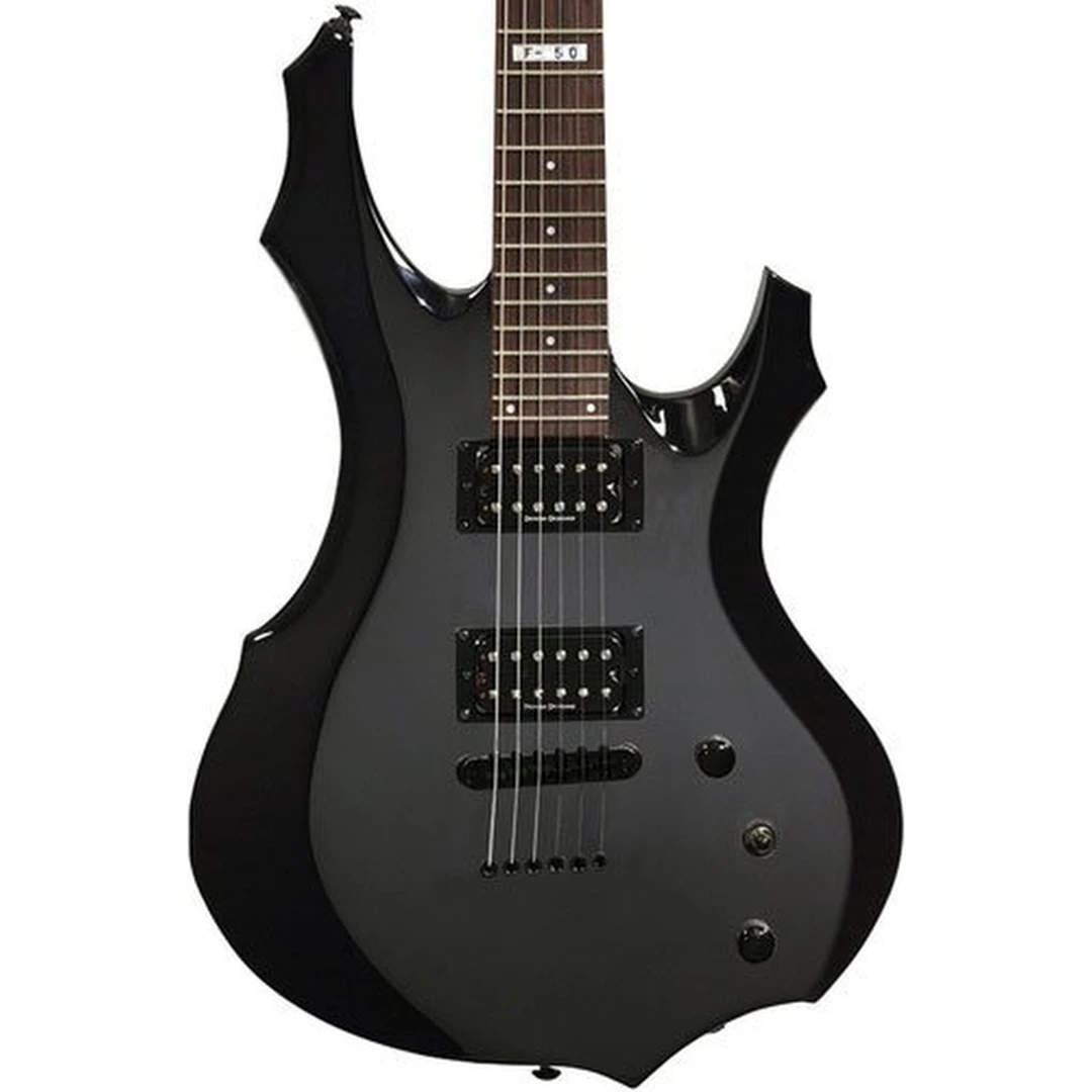 Электрогитара ESP Ltd F50 BLK
