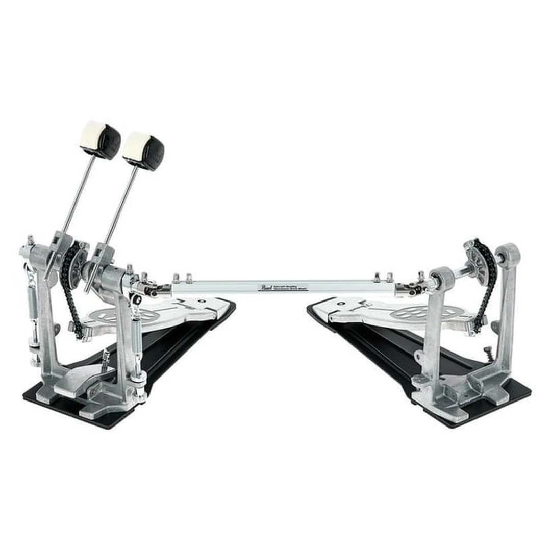 Педаль для барабанов двойная Pearl P-922 Powershifter