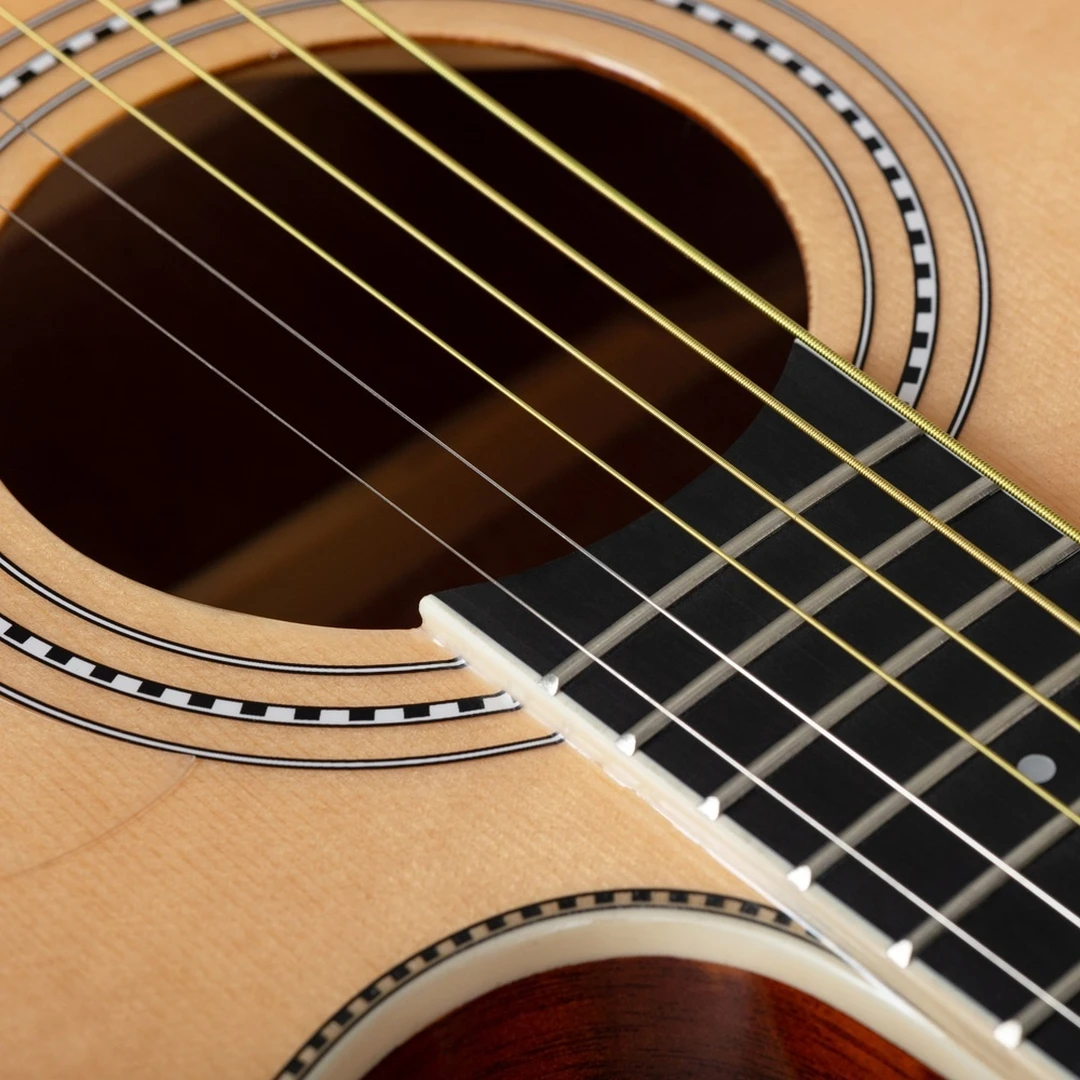 Акустическая гитара Rockdale Aurora D10 С NAT Solid