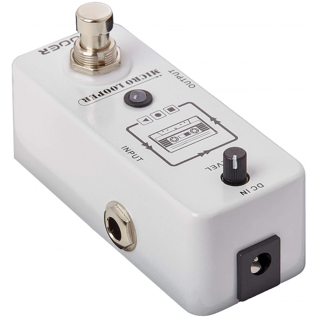 Педаль эффектов Mooer MLP1 Micro Looper