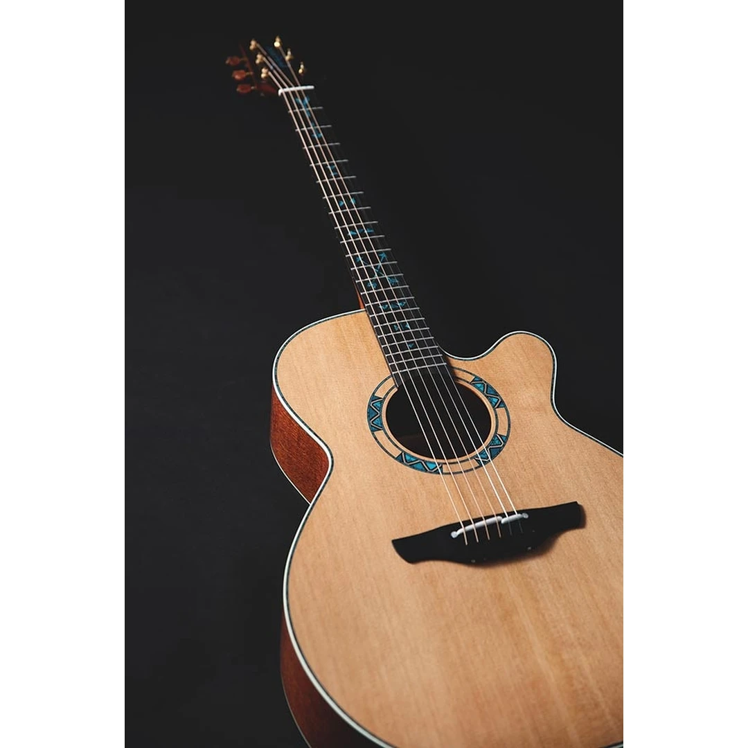 Электроакустическая гитара Takamine LTD2023