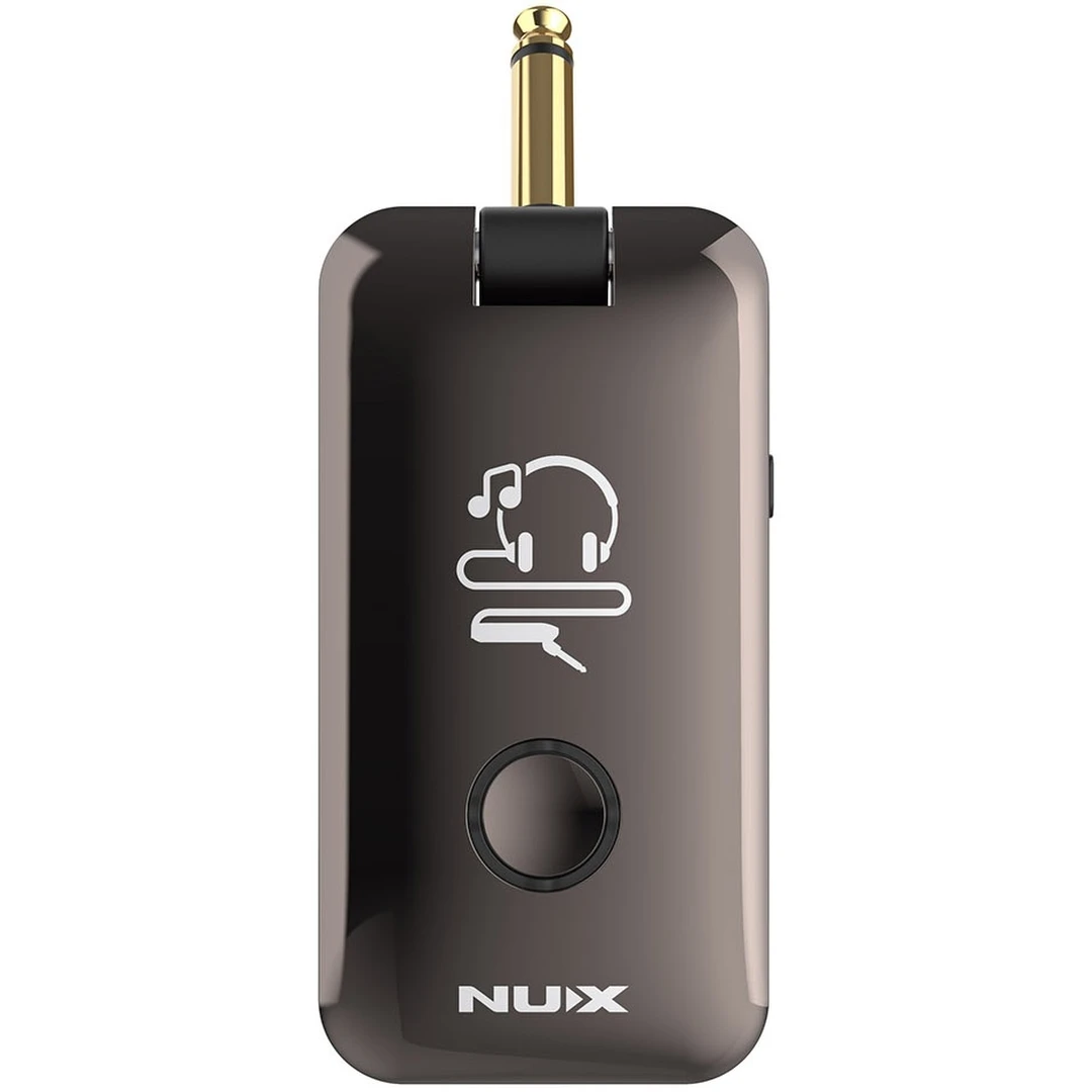Предусилитель для наушников Nux MP-2 Mighty Plug