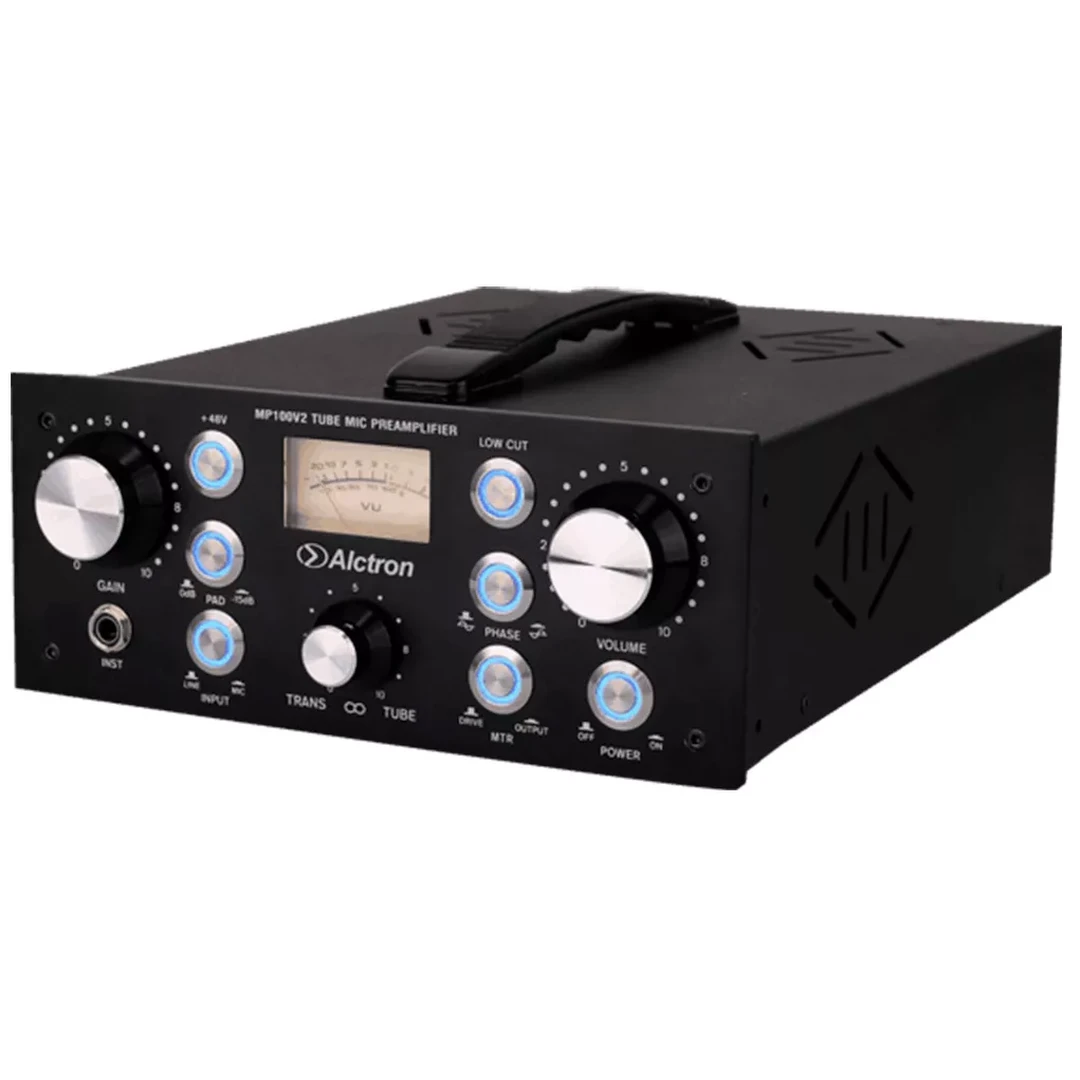 Предусилитель для микрофона Alctron MP100V2