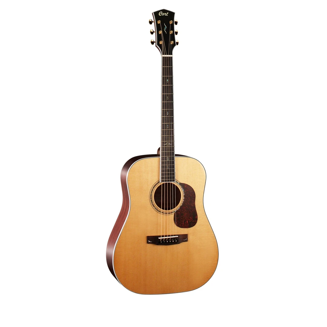 Акустическая гитара Cort Gold-D8 NAT