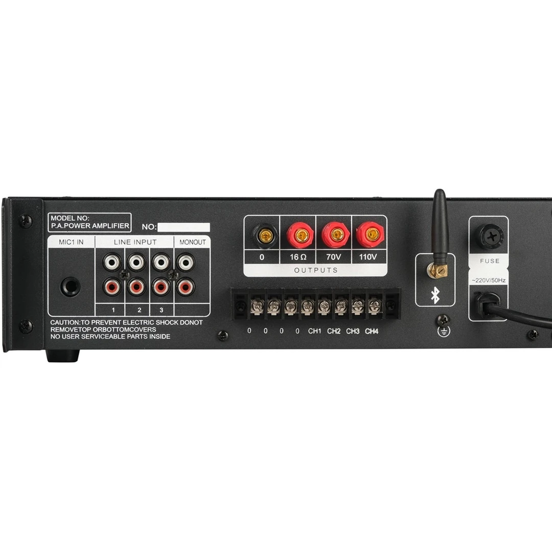 Усилитель TADS DS-8120
