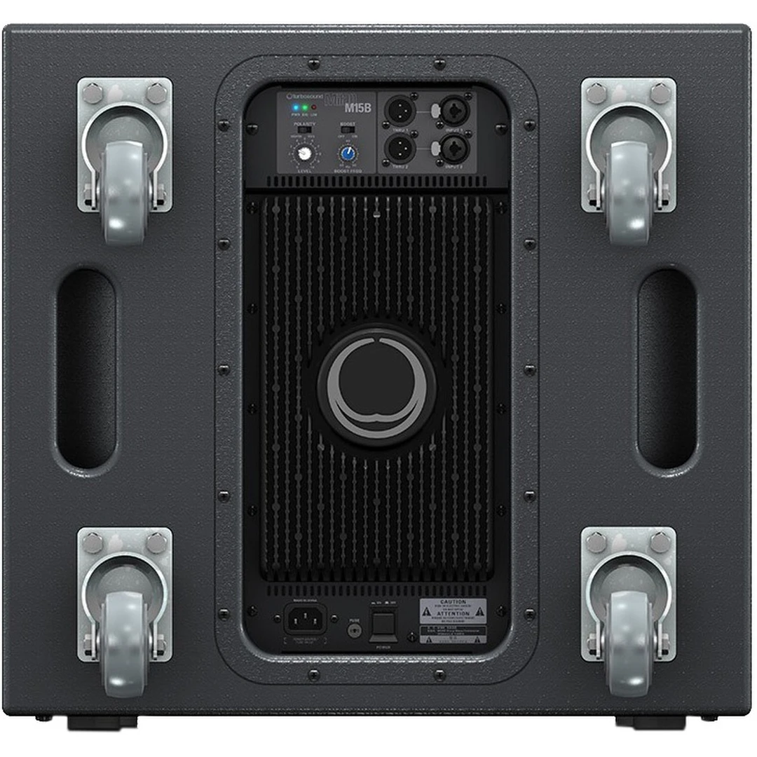 Сабвуфер Turbosound M15B