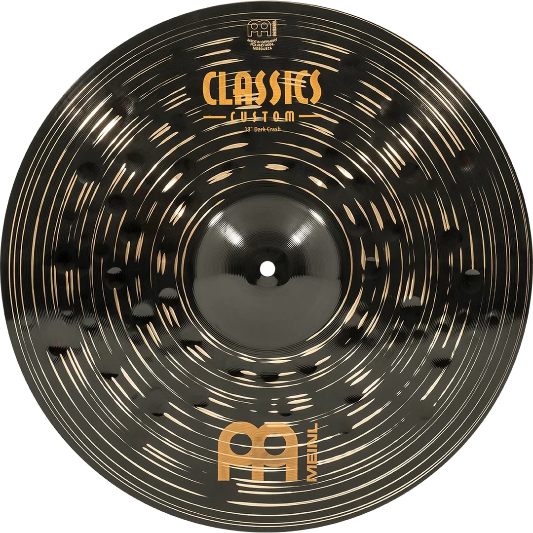 Тарелка Meinl 18" Crash CC18DAC