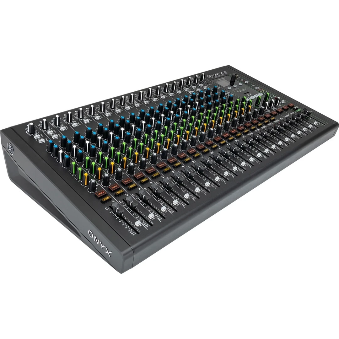 Микшерный пульт Mackie Onyx24