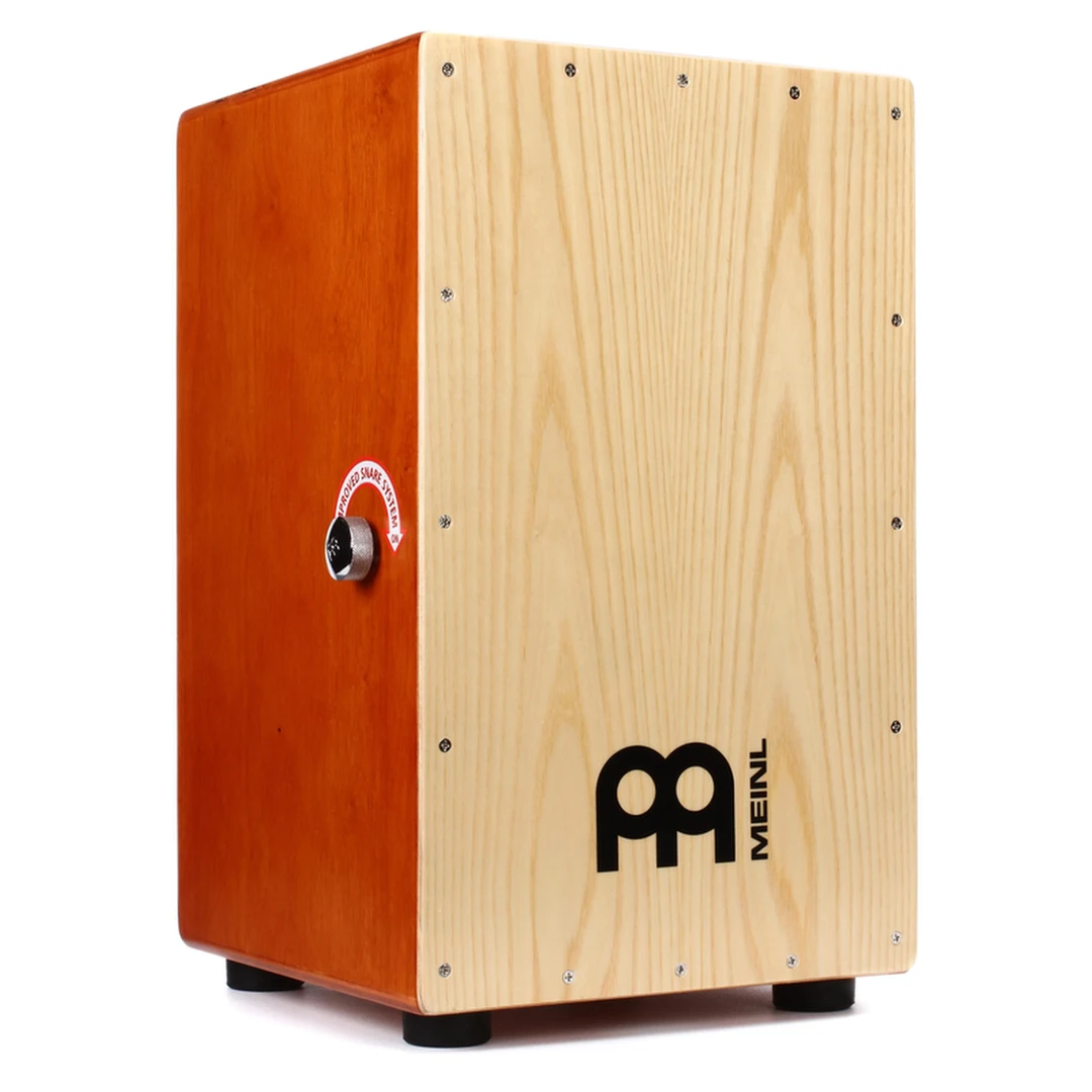 Кахон со звукоснимателем Meinl CAJ9SNT-M