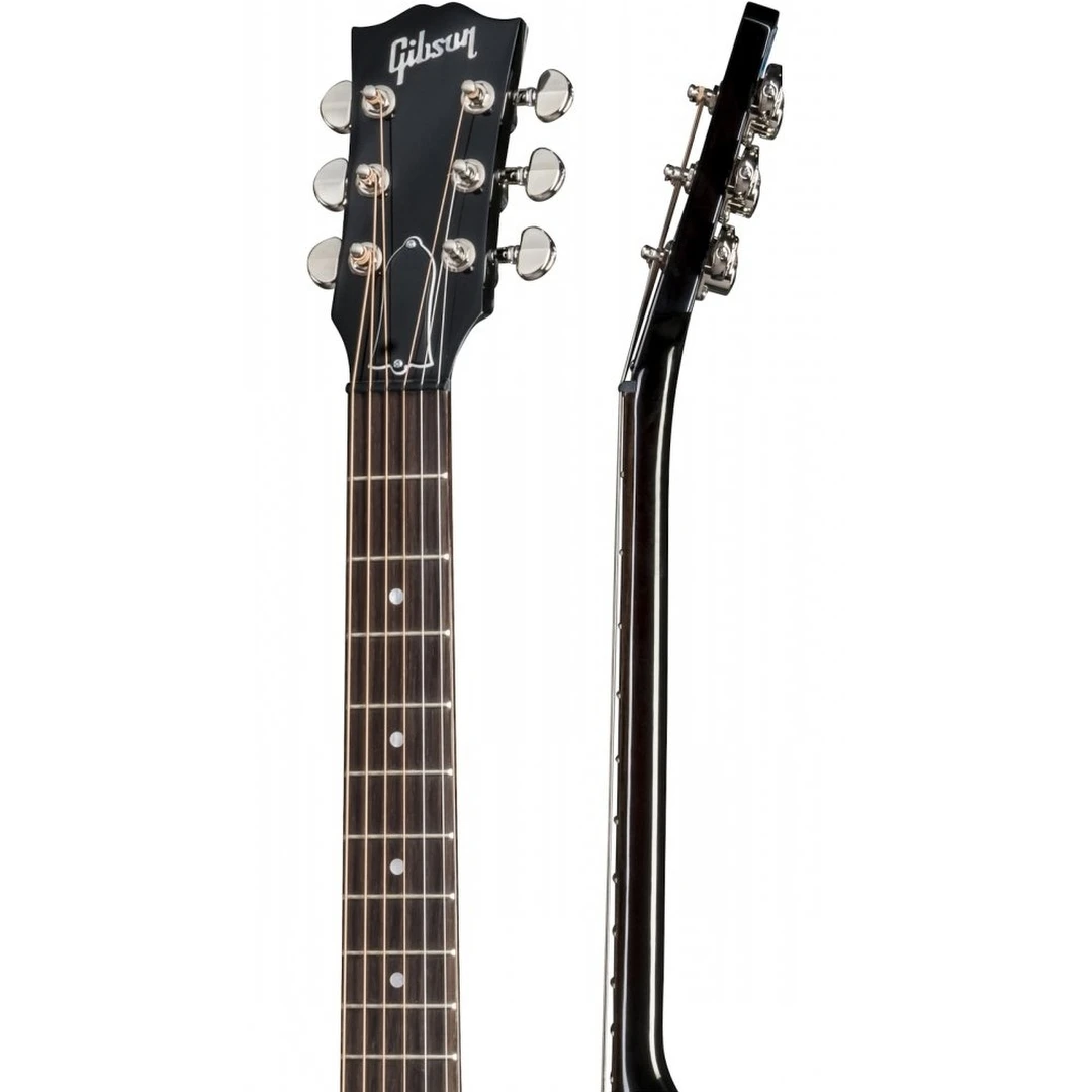 Электроакустическая гитара Gibson J-45 Standard 2019 Vintage Sunburst